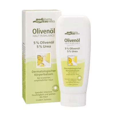 Skin in Balance Olivolja Body Balm 5%, 200 ml Skin in Balance Olivolja Body Balm 5%, 200 ml