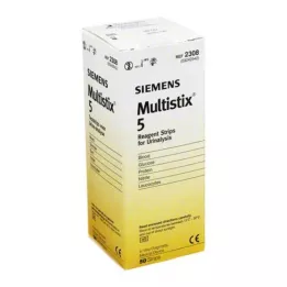 Multistix 5 teststickor, 50 st