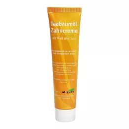 TEEBAUM TANDKRÄM, 75 ml