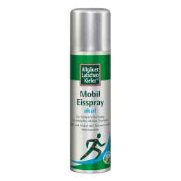 ALLGÄUER LATSCHENK. mobil Isspray akut, 150 ml