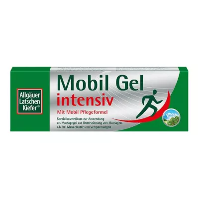 Allgäuer Latschenkiefer Mobil Gel intensiv, 100 ml