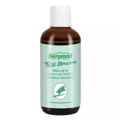 Tea tree olja, 100 ml Tea tree olja, 100 ml