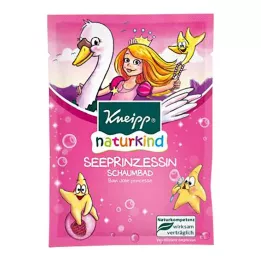 KNEIPP naturkind Sea Princess Skumbad, 40 ml