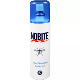 NOBITE Skin Sensitive sprayflaska, 100 ml