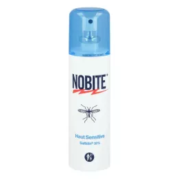 NOBITE Skin Sensitive sprayflaska, 100 ml