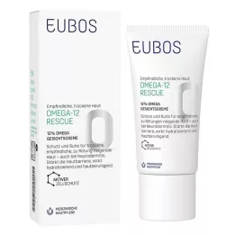 EUBOS EMPFINDL.Skin Omega 3-6-9 ansiktskräm, 50 ml