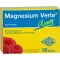 MAGNESIUM VERLA direktgranulat hallon, 30 st