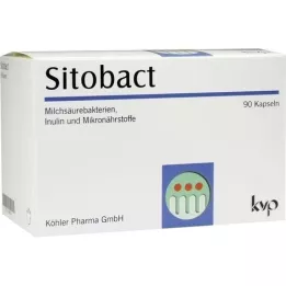 SITOBACT Kapslar, 90 st