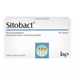 SITOBACT Kapslar, 90 st