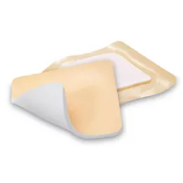 SUPRASORB P PU-Skum v. självhäftande 10x10 cm, 8 st