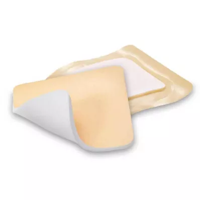 Suprasorb P PU-skum v.10x10cm självhäftande, 8 st Suprasorb P PU-skum v.10x10cm självhäftande, 8 st