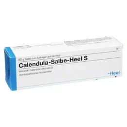CALENDULA SALBE Häl S, 50 g