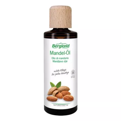 Mandelolja, 125 ml Mandelolja, 125 ml