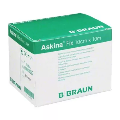 Askina Fix fixeringsfleece 10mx1, 1 st