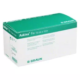 ASKINA Fixeringsfleece 15 cmx10 m hypoallergen, 1 st
