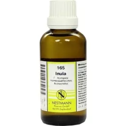 INULA F Complex No.165 droppar, 50 ml