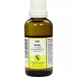 INULA F Complex No.165 droppar, 50 ml