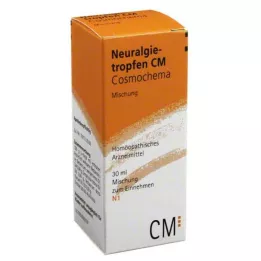 Neuralgidroppar CM Cosmoch, 30 ml