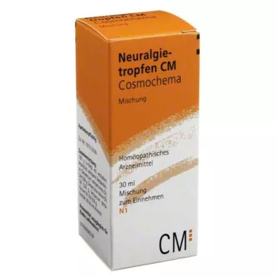 Neuralgidroppar CM Cosmoch, 30 ml Neuralgidroppar CM Cosmoch, 30 ml