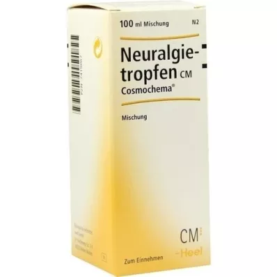 NEURALGIE Droppar CM Cosmochema, 100 ml