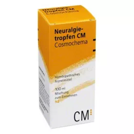 Neuralgidroppar CM Cosmoch, 100 ml
