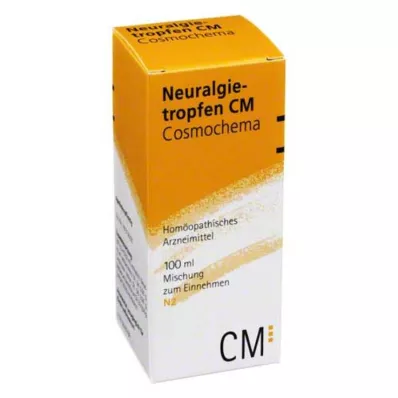 Neuralgidroppar CM Cosmoch, 100 ml Neuralgidroppar CM Cosmoch, 100 ml