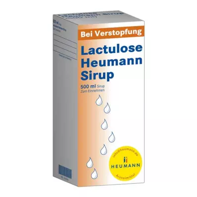 Laktulos Heumann (500 ml) Laktulos Heumann (500 ml)