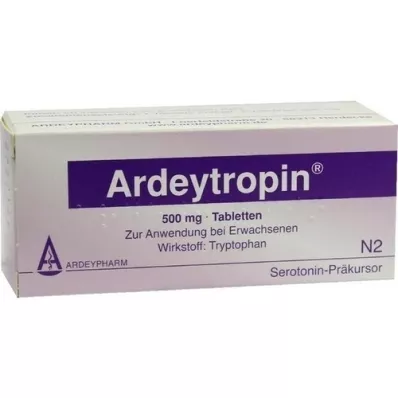 ARDEYTROPIN Tabletter, 50 st