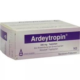 ARDEYTROPIN Tabletter, 100 st