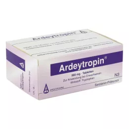 ARDEYTROPIN Tabletter, 100 st