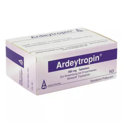 ARDEYTROPIN Tabletter, 100 st