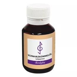 SVART KOLOLJA, 100 ml
