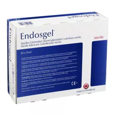 Endosgel, 10X11 ml
