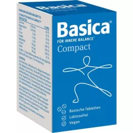 BASICA kompakta tabletter, 120 st