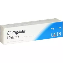 CLOTRIGALEN Grädde, 50 g