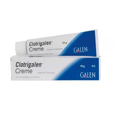 Clotrigalen kräm, 50 g Clotrigalen kräm, 50 g