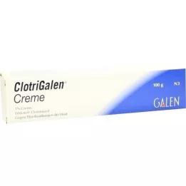 CLOTRIGALEN Grädde, 100 g