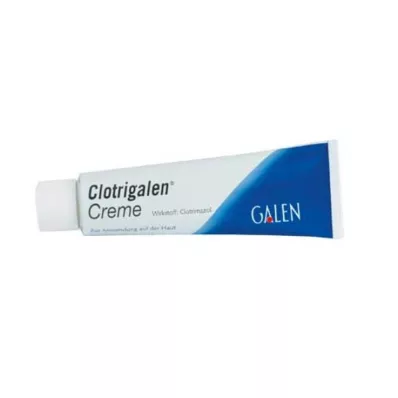 CLOTRIGALEN Grädde, 100 g