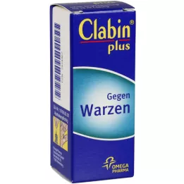 CLABIN plus lösning, 15 ml