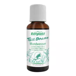 TEEBAUM MUNVATTEN, 30 ml