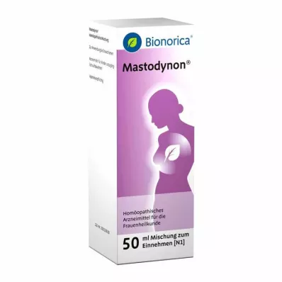 Mastodynon droppar, 50 ml Mastodynon droppar, 50 ml