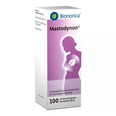 Mastodynon droppar, 100 ml Mastodynon droppar, 100 ml