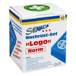 Senada Logo Norm, 1 st