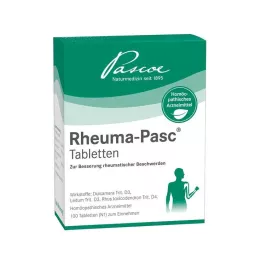 Reumatism Pasc tabletter, 100 st