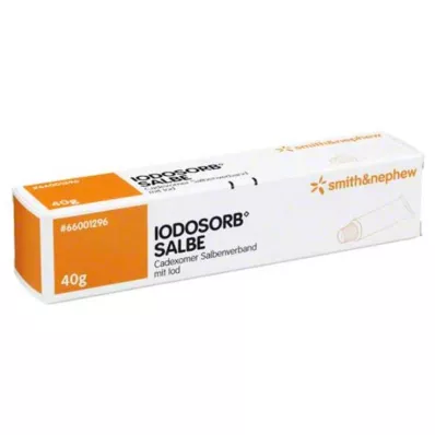Jodosorb salva, 40 g Jodosorb salva, 40 g