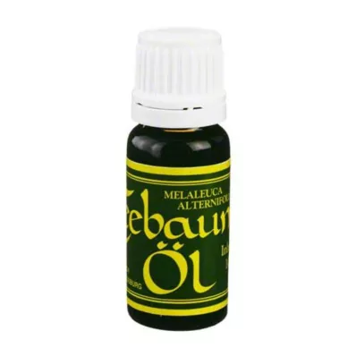 Tea tree olja, 10 ml Tea tree olja, 10 ml