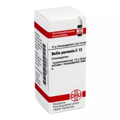 DHU Bellis perennis C 12 kulor, 10 g
