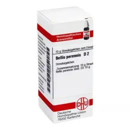 BELLIS PERENNIS D 2 kulor, 10 g