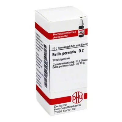 BELLIS PERENNIS D 2 kulor, 10 g