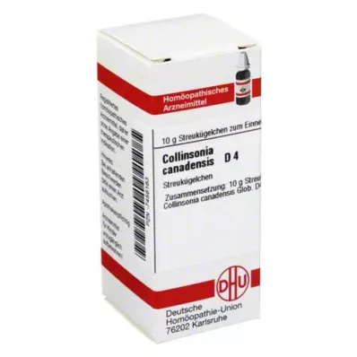 COLLINSONIA CANADENSIS D 4 kulor, 10 g